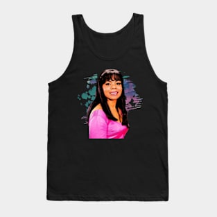 Honor to the Queen Mary Iconography Fan Apparel Tank Top